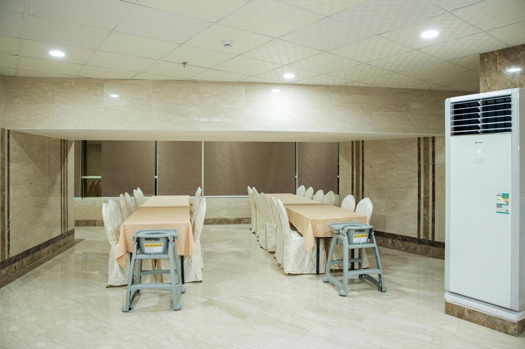 Mahd Al Resala 3 Hotel Mecca Exterior photo